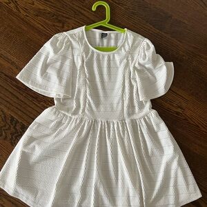 Maternity & nursing blouse top